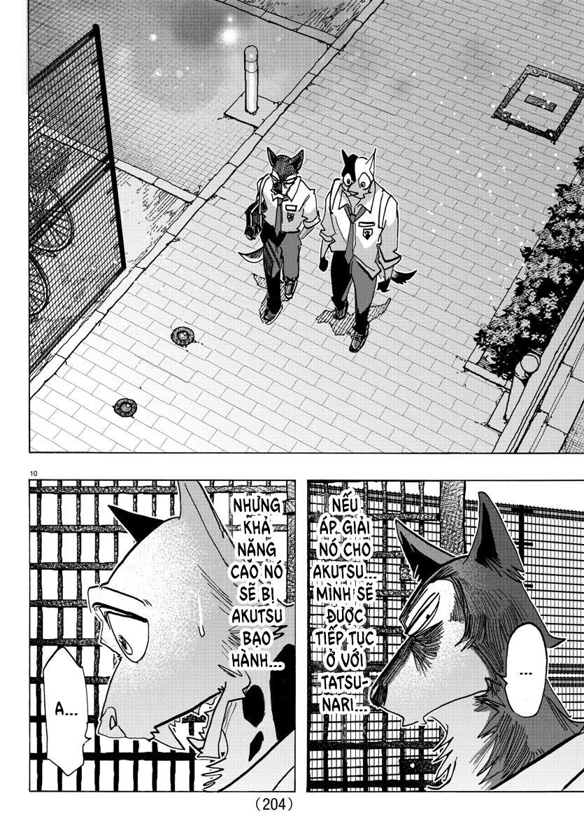 Lý Trí Của Taika: Chapter 27