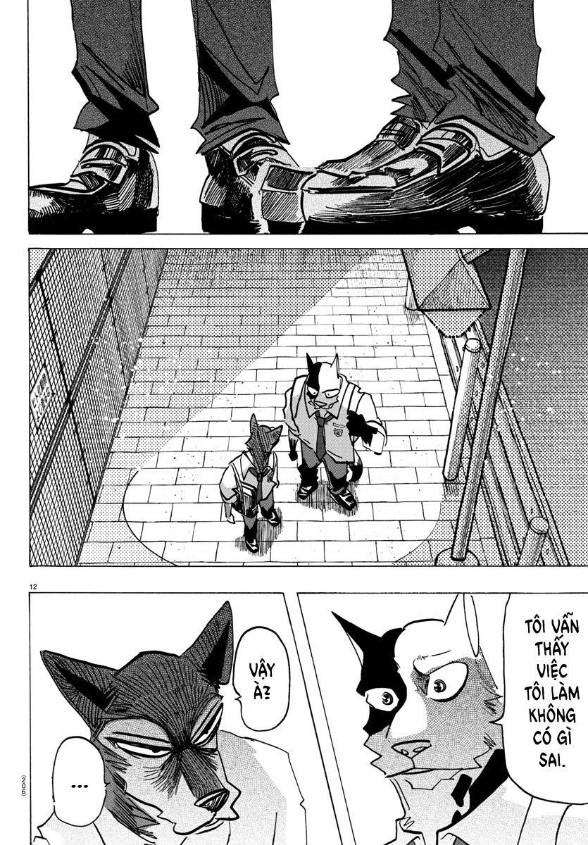 Lý Trí Của Taika: Chapter 27