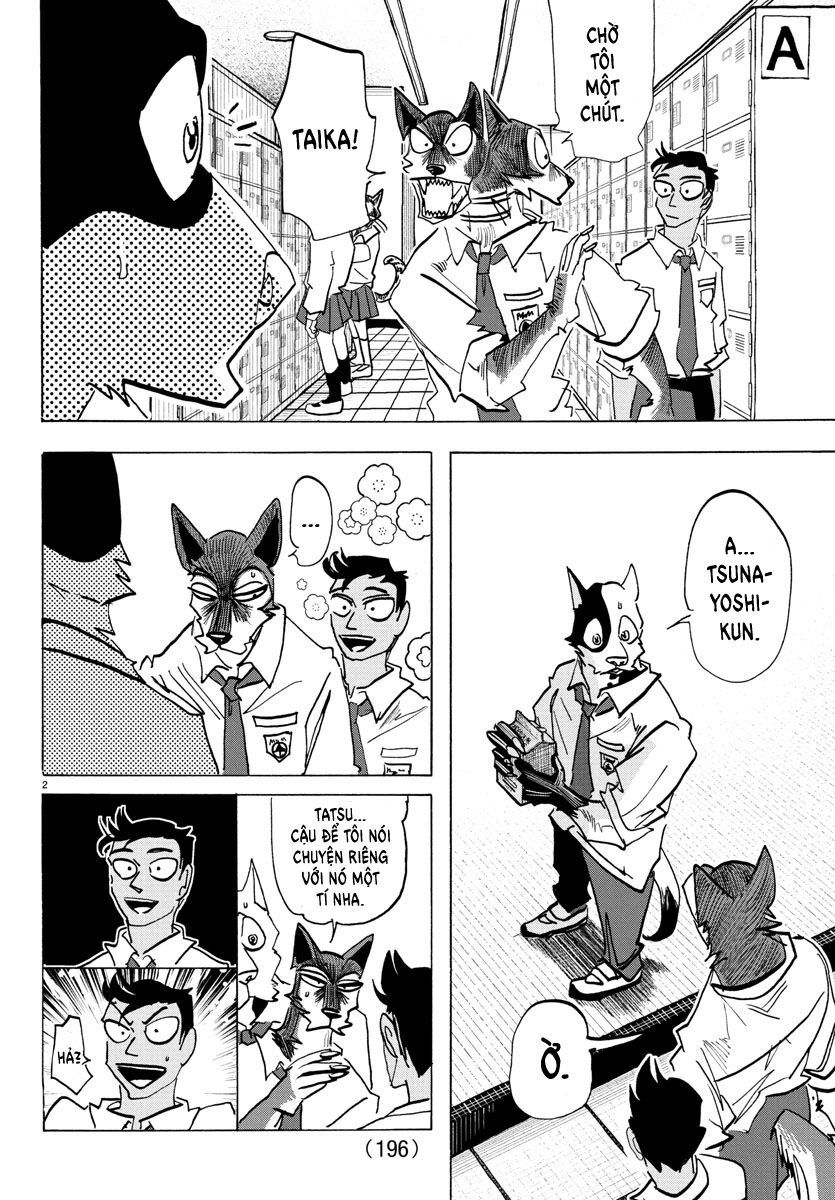 Lý Trí Của Taika: Chapter 27