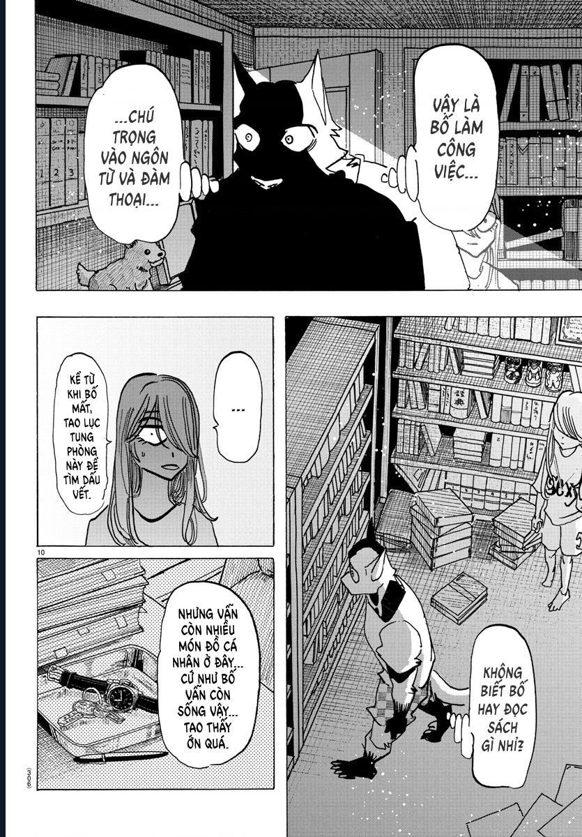 Lý Trí Của Taika: Chapter 28