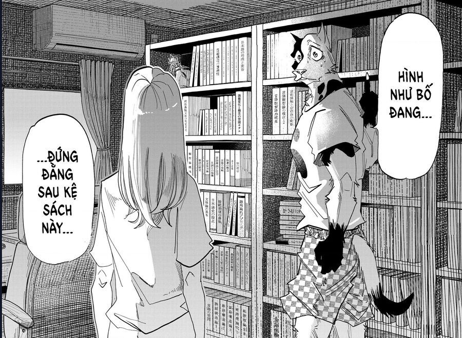 Lý Trí Của Taika: Chapter 28