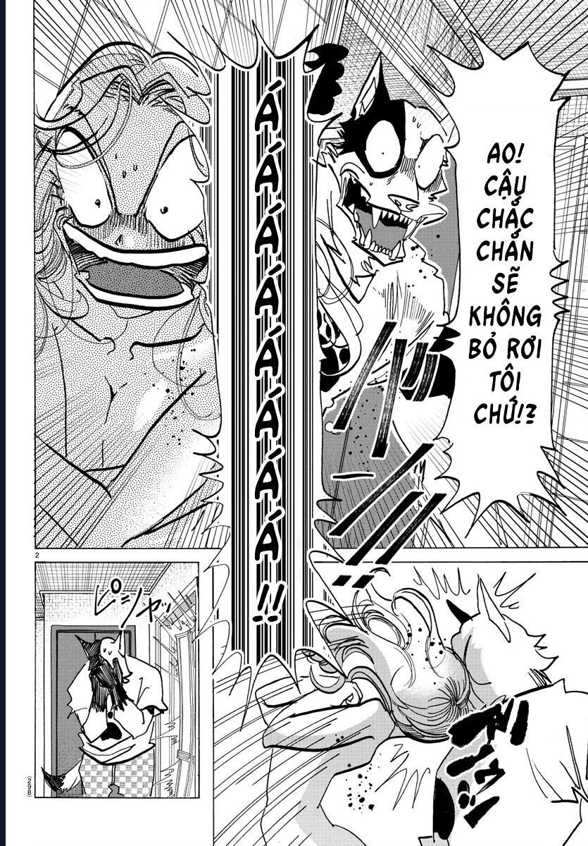 Lý Trí Của Taika: Chapter 28