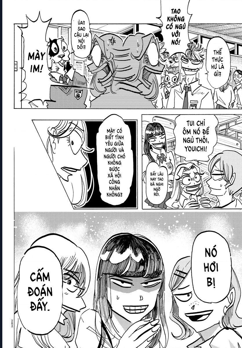 Lý Trí Của Taika: Chapter 31
