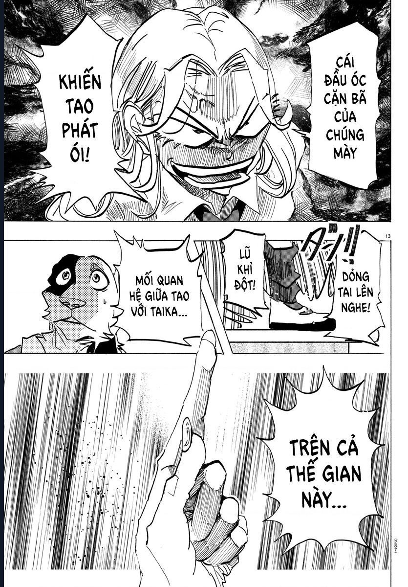 Lý Trí Của Taika: Chapter 31