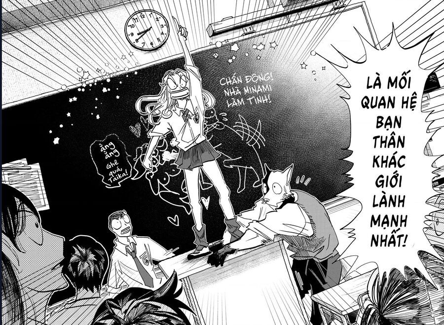 Lý Trí Của Taika: Chapter 31