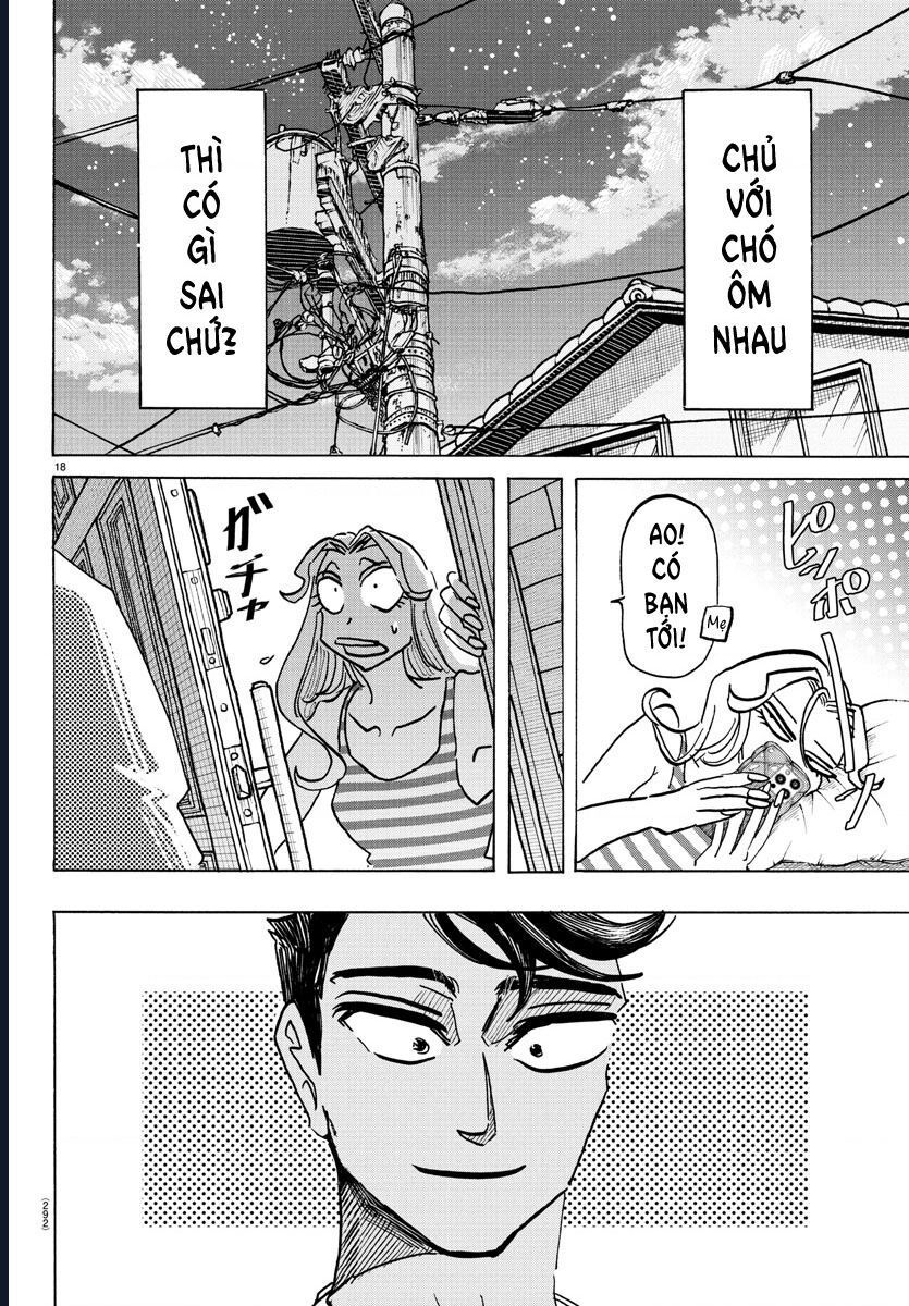 Lý Trí Của Taika: Chapter 31