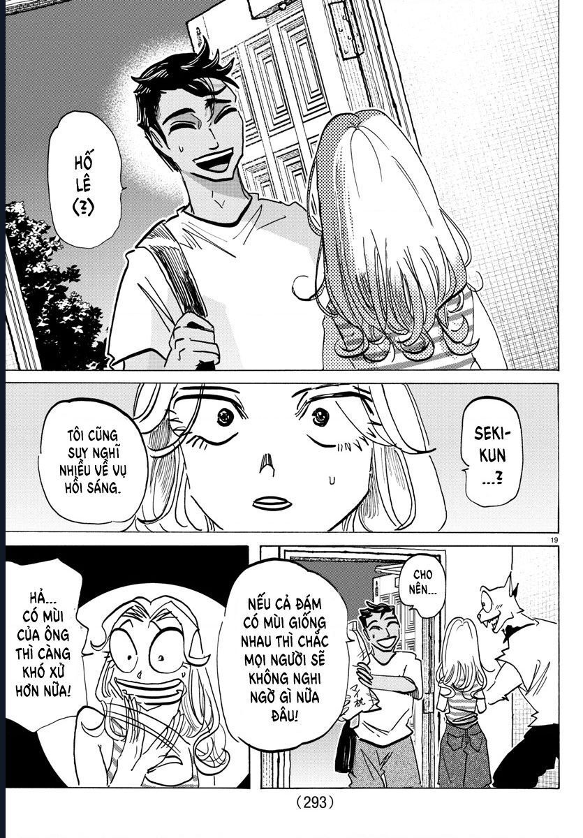 Lý Trí Của Taika: Chapter 31