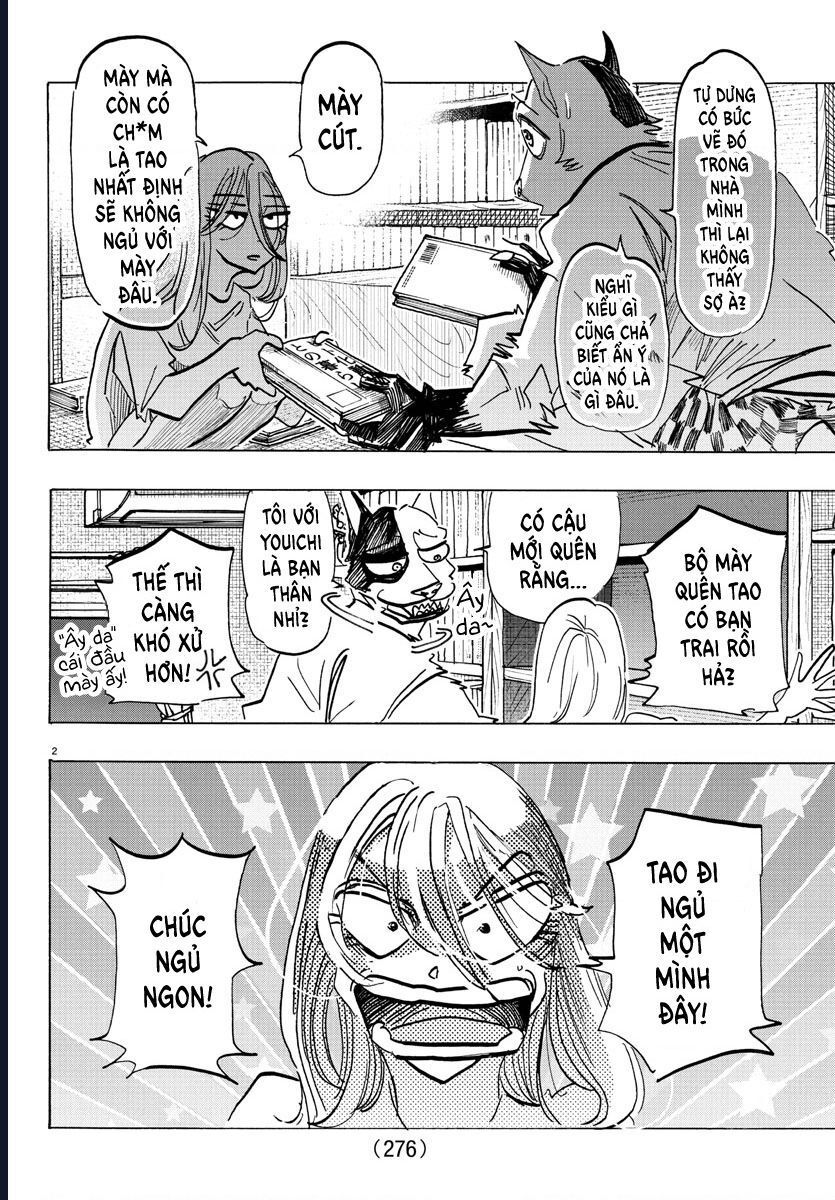 Lý Trí Của Taika: Chapter 31