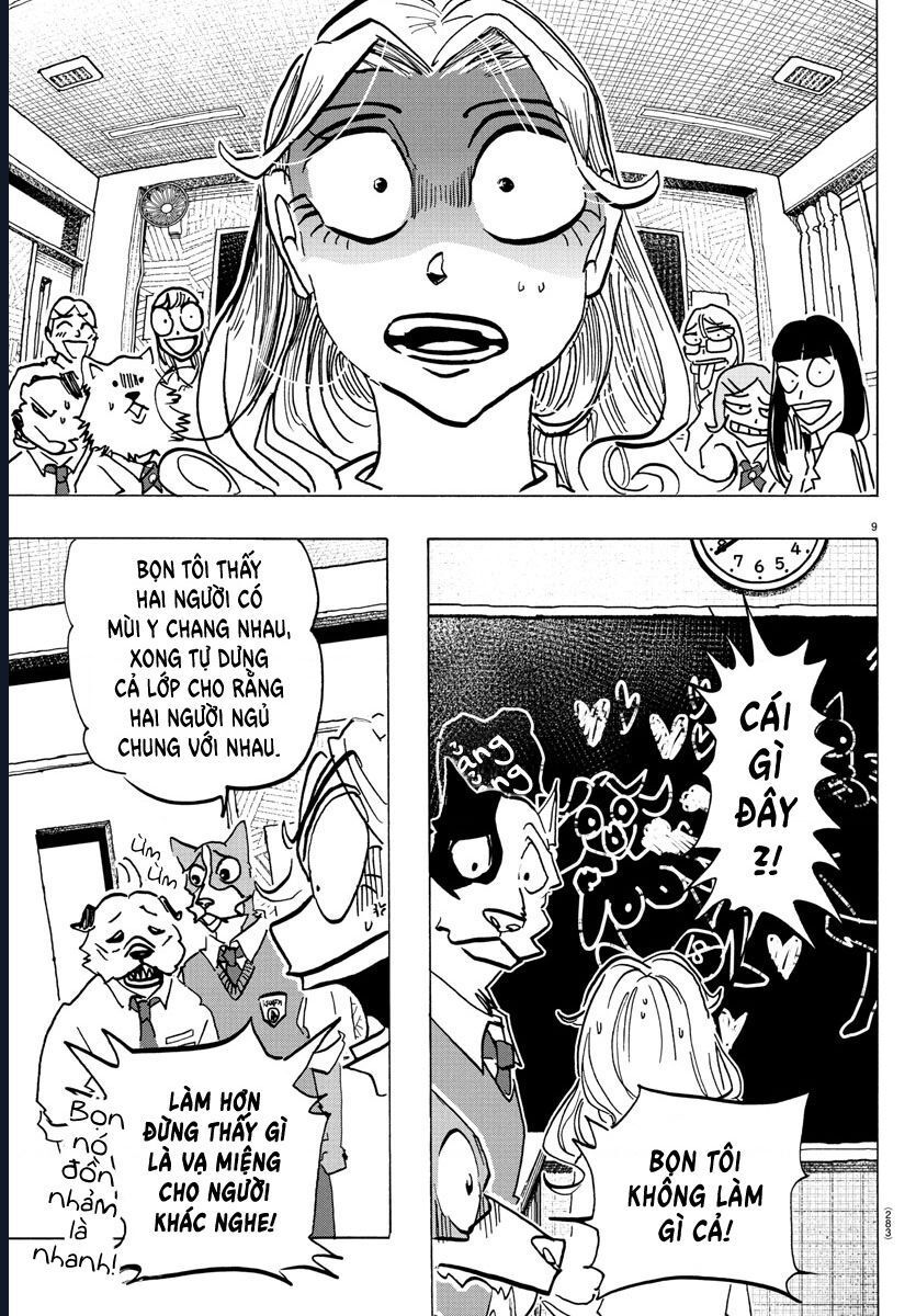 Lý Trí Của Taika: Chapter 31