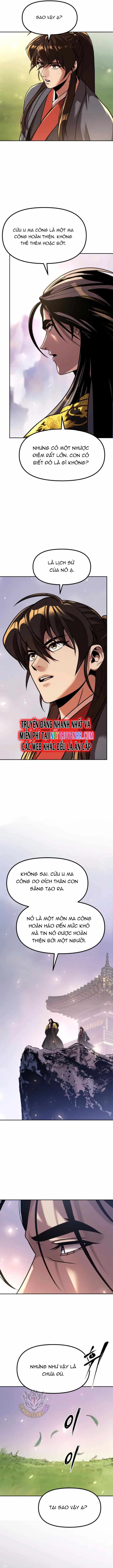 Ma Đạo Chuyển Sinh Ký: Chapter 113