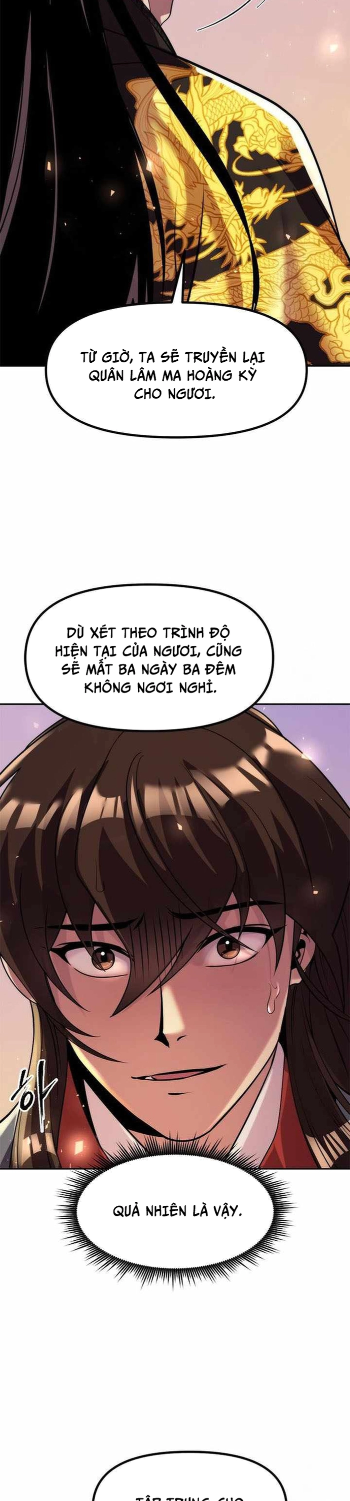 Ma Đạo Chuyển Sinh Ký: Chapter 114