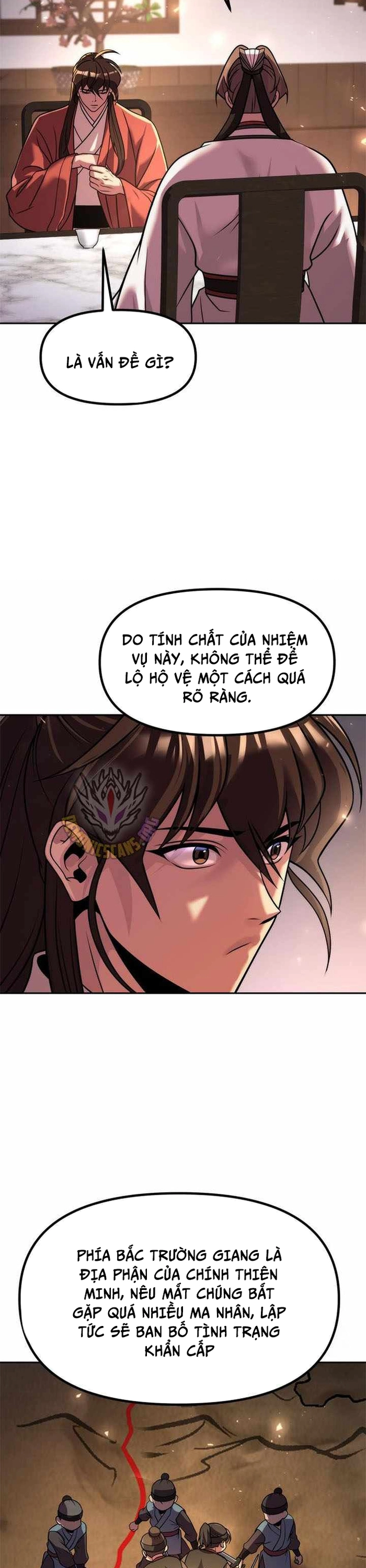 Ma Đạo Chuyển Sinh Ký: Chapter 114