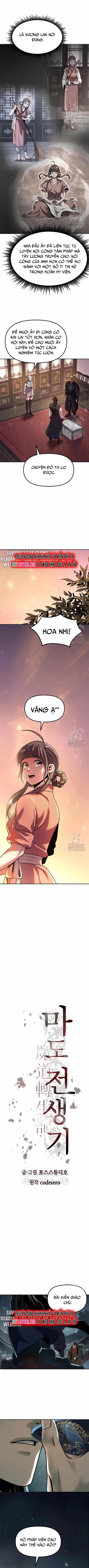 Ma Đạo Chuyển Sinh Ký: Chapter 115