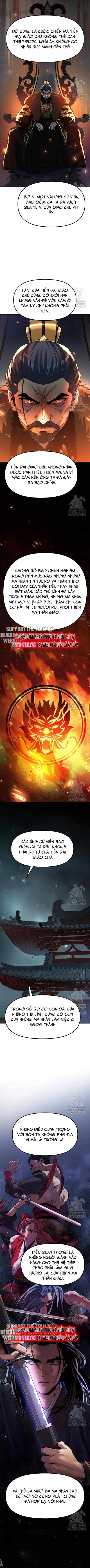 Ma Đạo Chuyển Sinh Ký: Chapter 115