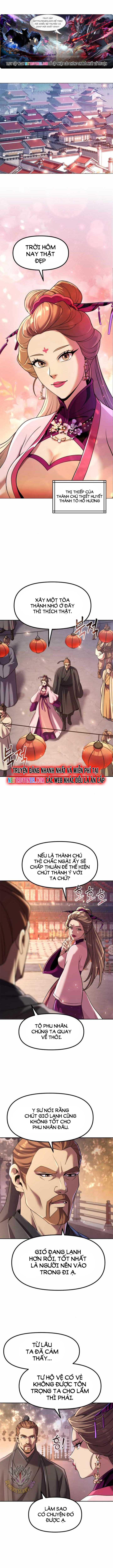 Ma Đạo Chuyển Sinh Ký: Chapter 116