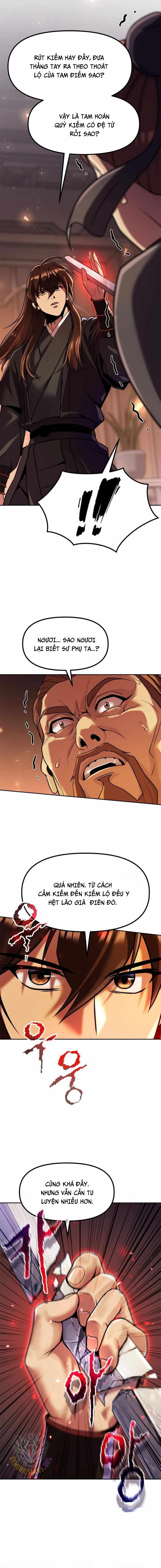 Ma Đạo Chuyển Sinh Ký: Chapter 117