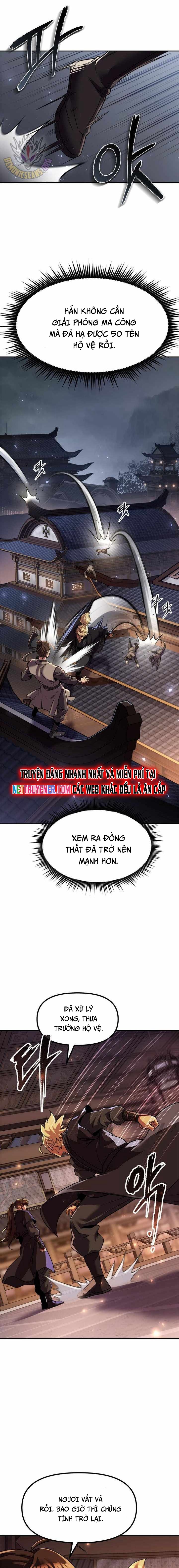 Ma Đạo Chuyển Sinh Ký: Chapter 117