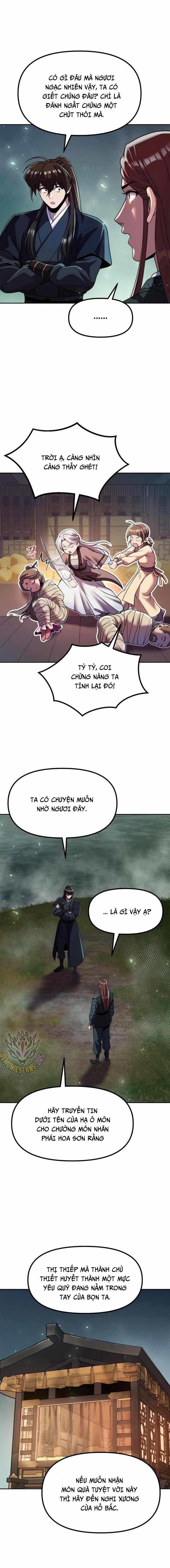 Ma Đạo Chuyển Sinh Ký: Chapter 117