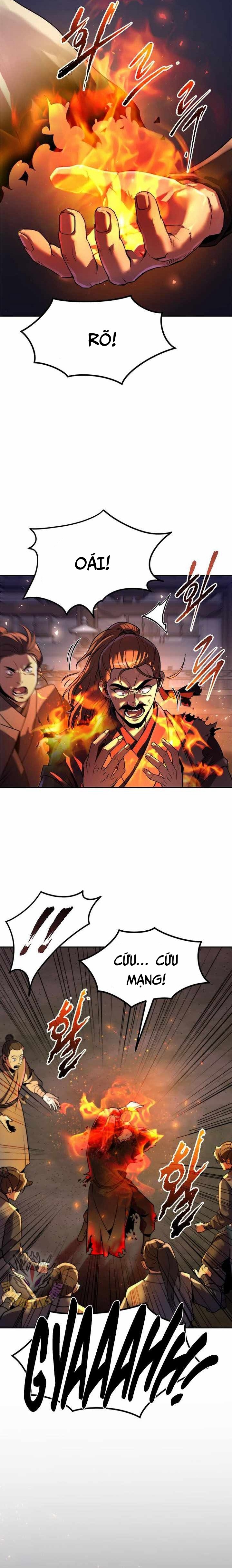 Ma Đạo Chuyển Sinh Ký: Chapter 117