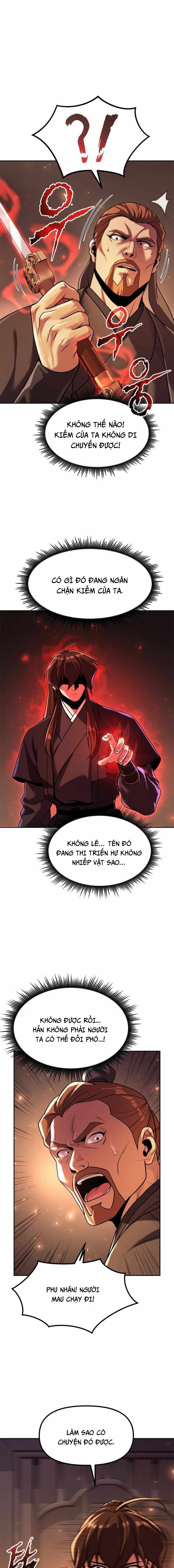 Ma Đạo Chuyển Sinh Ký: Chapter 117