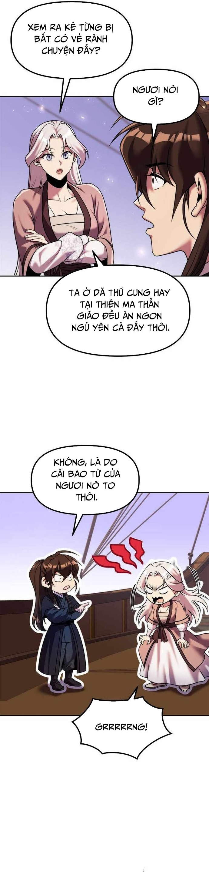 Ma Đạo Chuyển Sinh Ký: Chapter 119