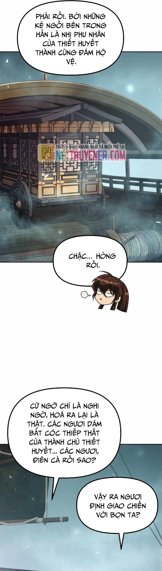 Ma Đạo Chuyển Sinh Ký: Chapter 119