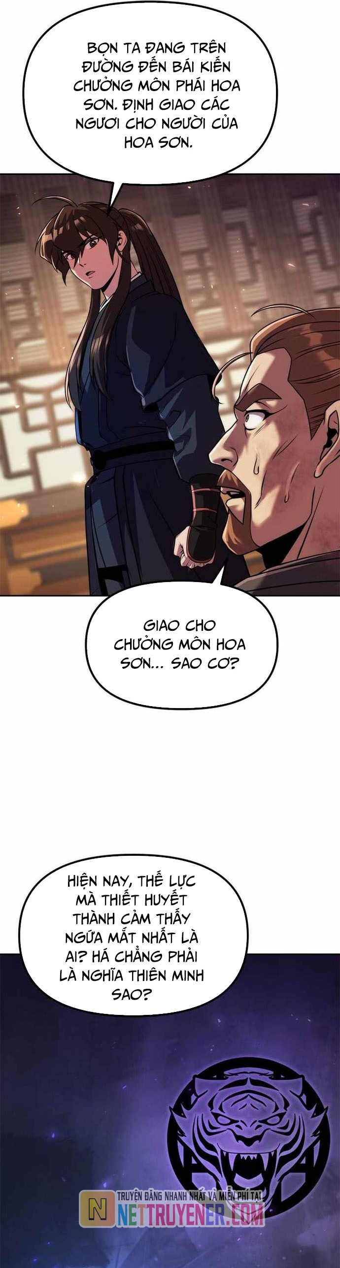 Ma Đạo Chuyển Sinh Ký: Chapter 119