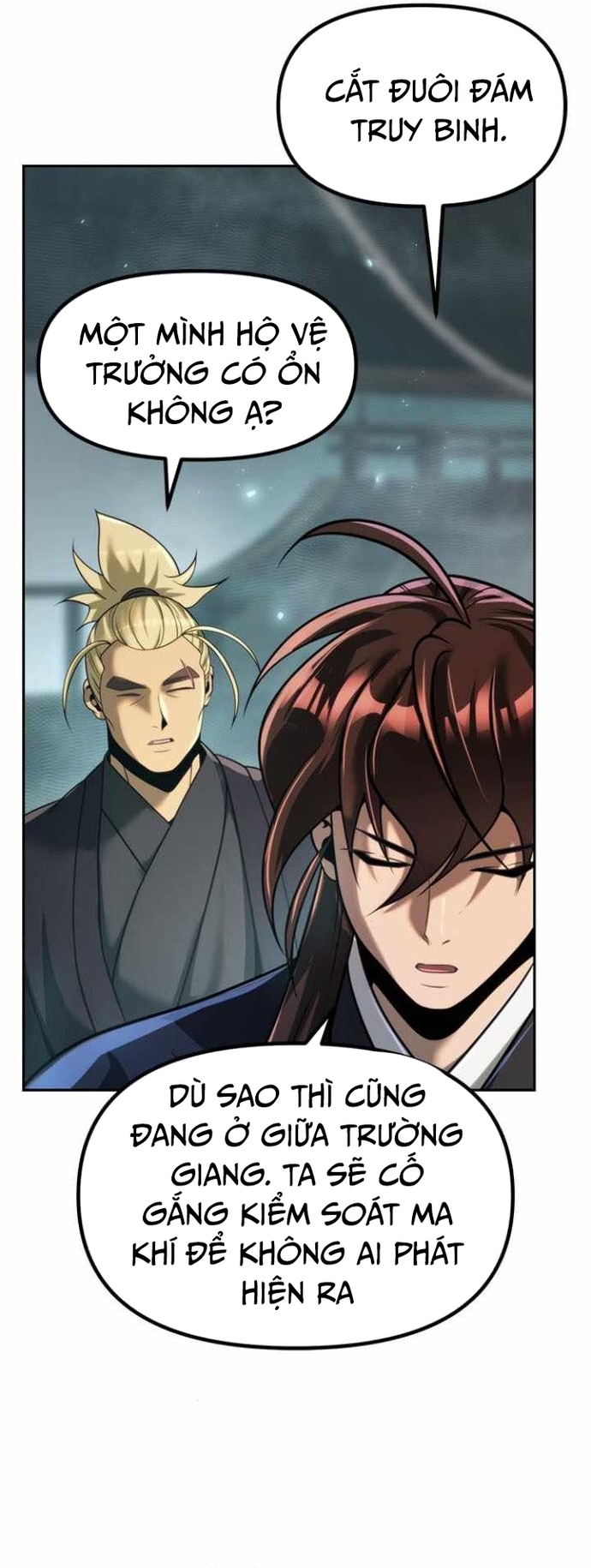 Ma Đạo Chuyển Sinh Ký: Chapter 120.1
