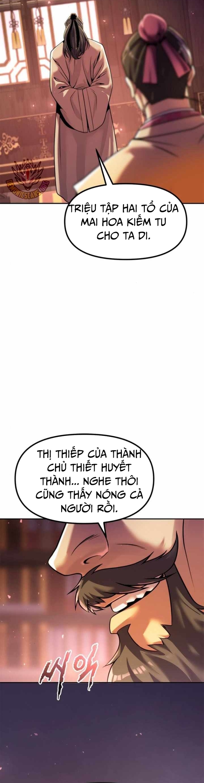 Ma Đạo Chuyển Sinh Ký: Chapter 120.1