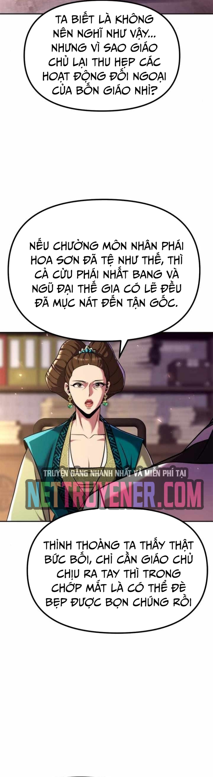 Ma Đạo Chuyển Sinh Ký: Chapter 120.1