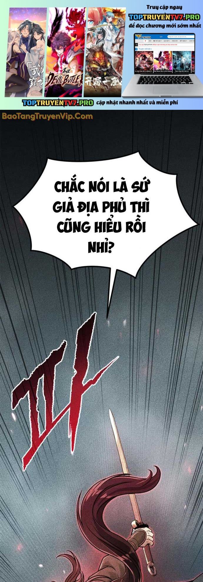 Ma Đạo Chuyển Sinh Ký: Chapter 121.1