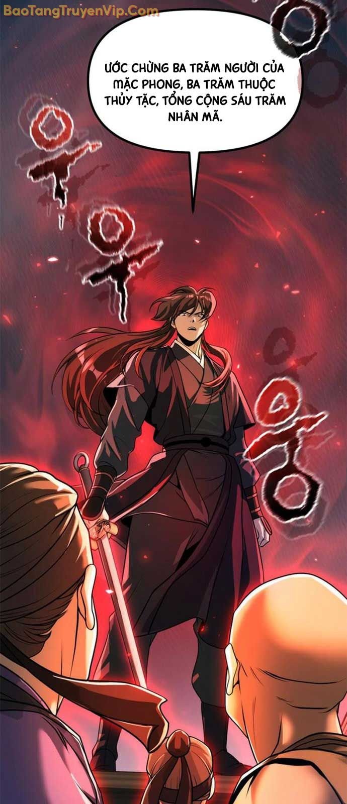 Ma Đạo Chuyển Sinh Ký: Chapter 121.1