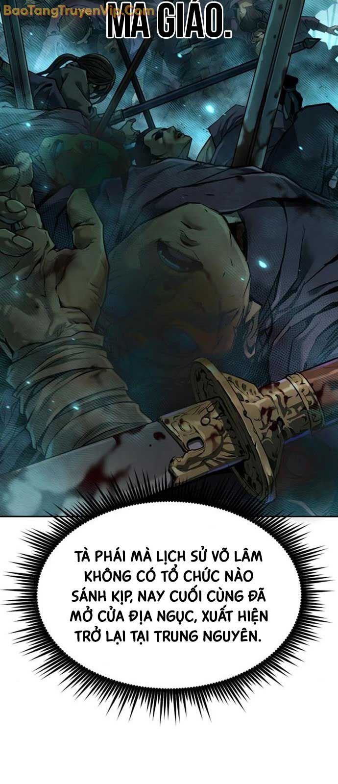 Ma Đạo Chuyển Sinh Ký: Chapter 121.1