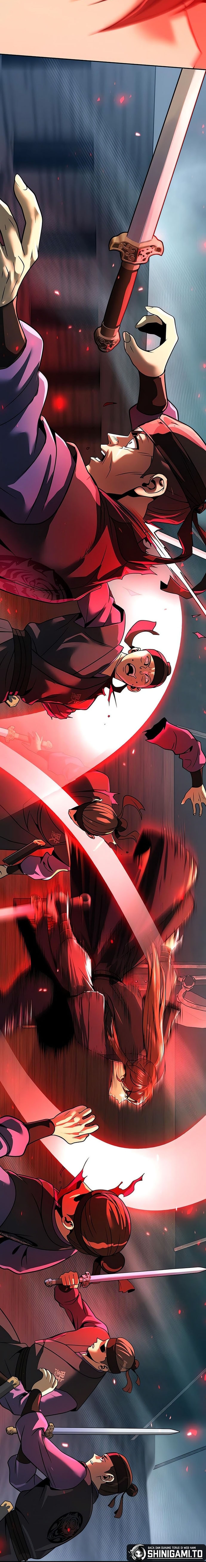 Ma Đạo Chuyển Sinh Ký: Chapter 121