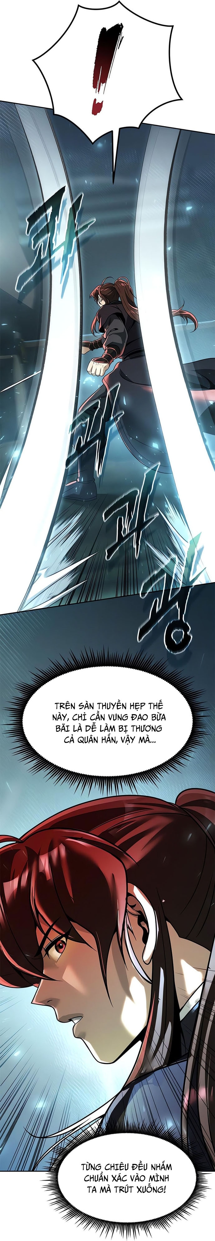 Ma Đạo Chuyển Sinh Ký: Chapter 121