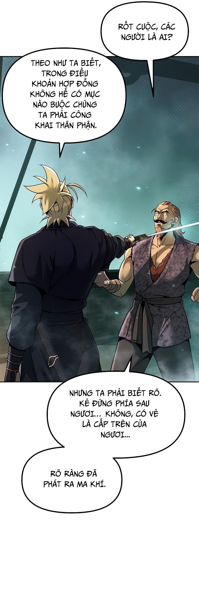 Ma Đạo Chuyển Sinh Ký: Chapter 121