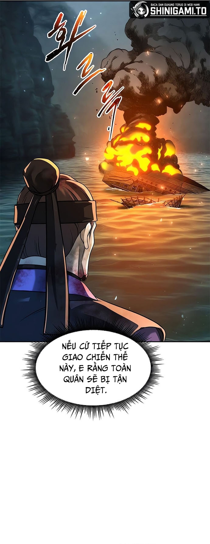 Ma Đạo Chuyển Sinh Ký: Chapter 121