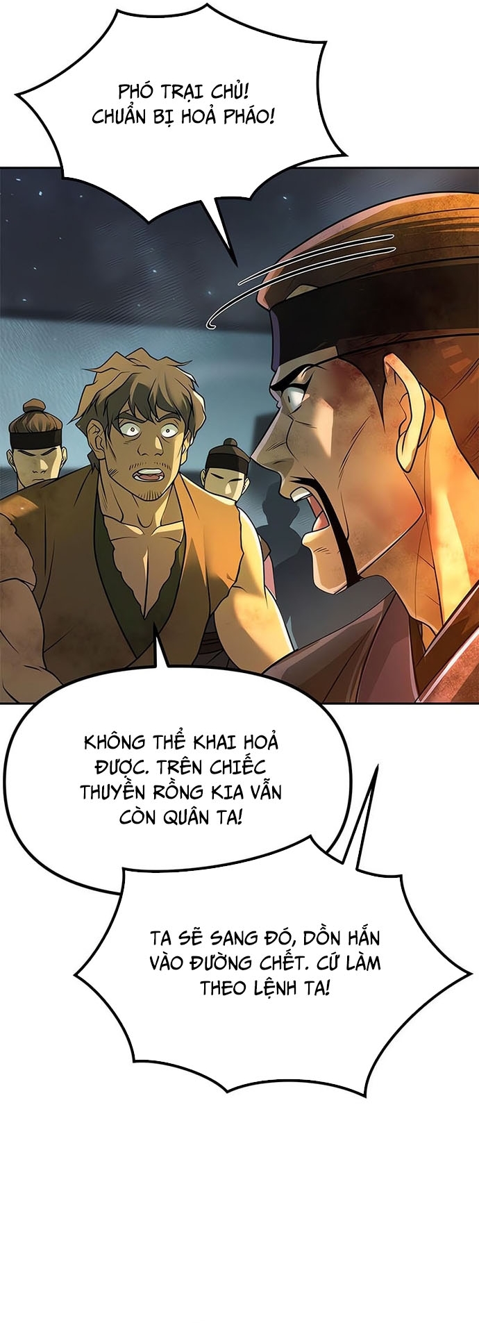Ma Đạo Chuyển Sinh Ký: Chapter 121