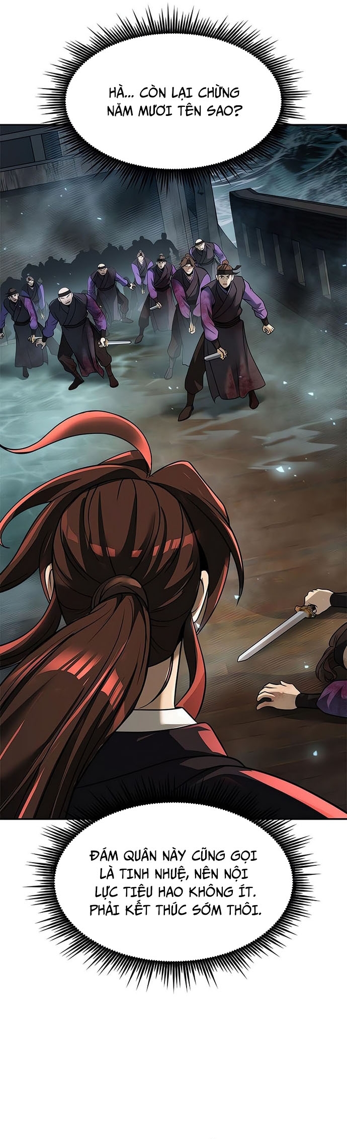 Ma Đạo Chuyển Sinh Ký: Chapter 121