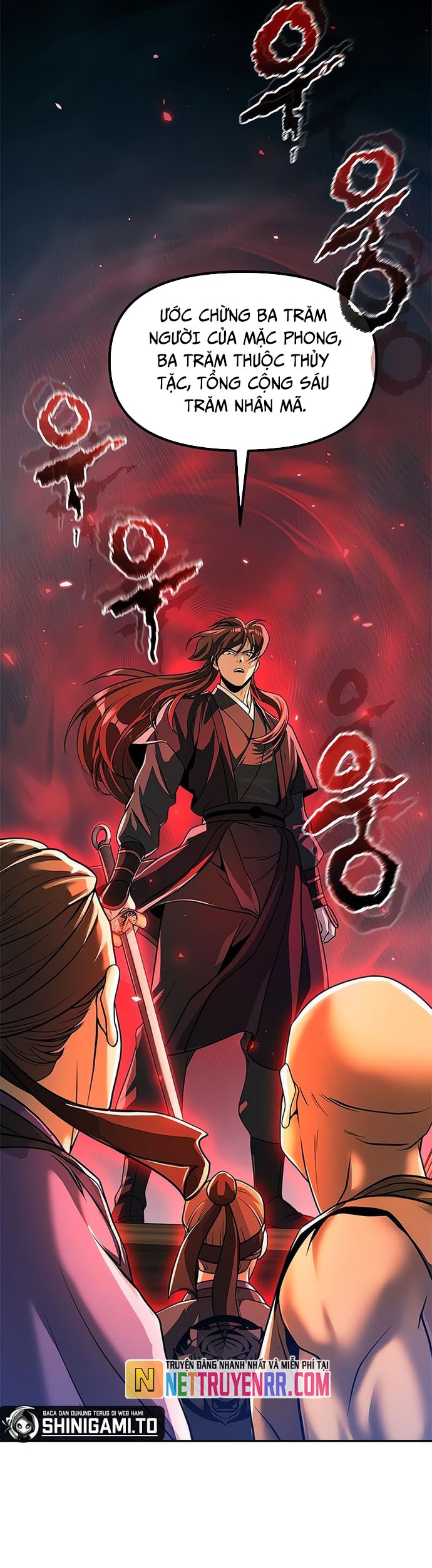 Ma Đạo Chuyển Sinh Ký: Chapter 121