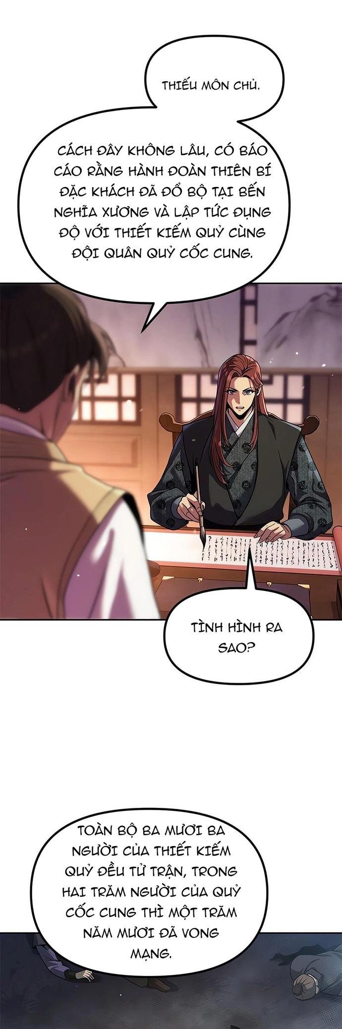 Ma Đạo Chuyển Sinh Ký: Chapter 122