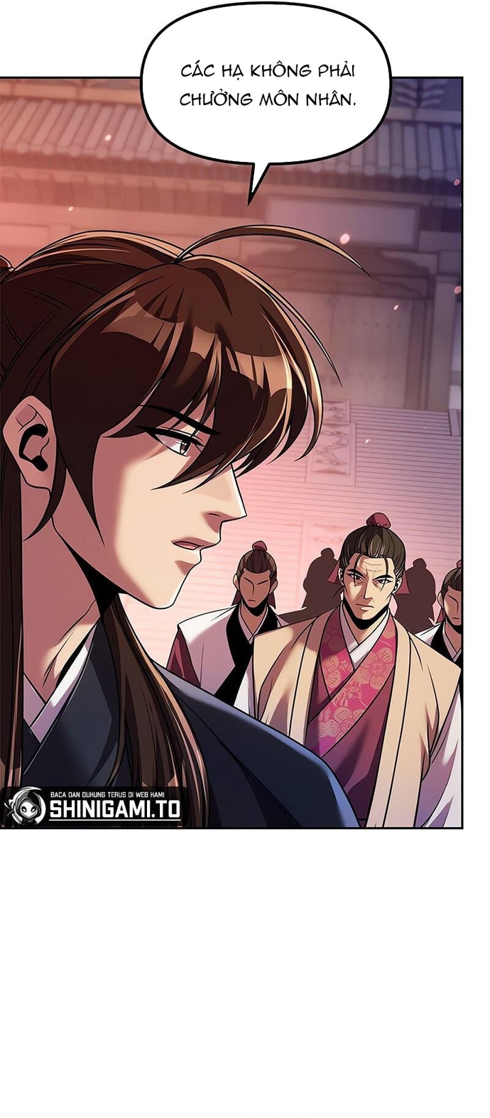 Ma Đạo Chuyển Sinh Ký: Chapter 123