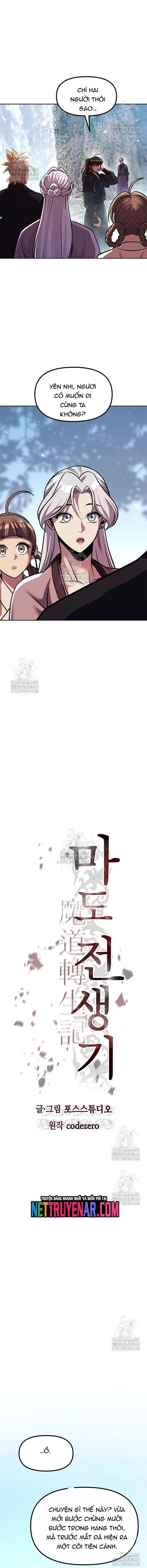 Ma Đạo Chuyển Sinh Ký: Chapter 132