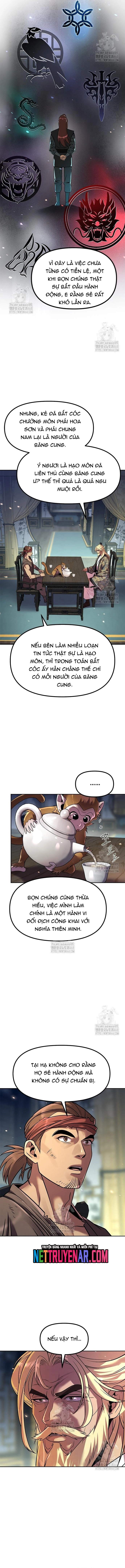 Ma Đạo Chuyển Sinh Ký: Chapter 132