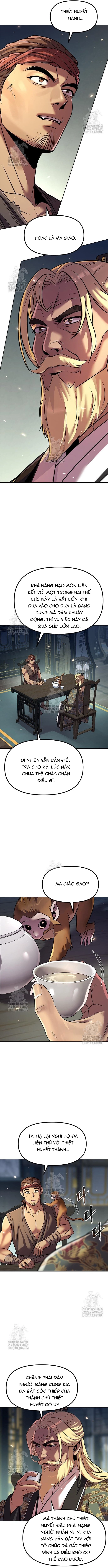 Ma Đạo Chuyển Sinh Ký: Chapter 132