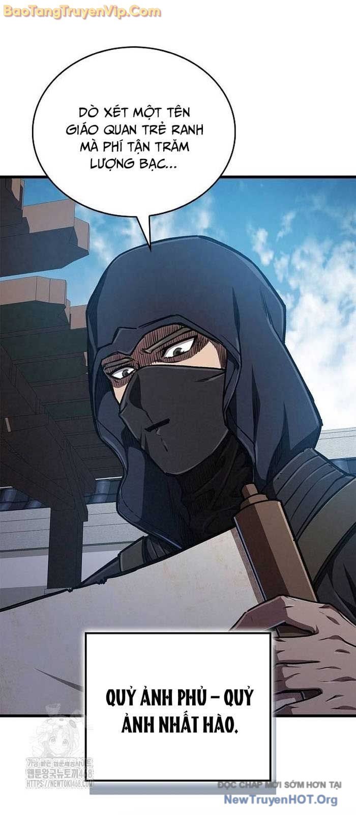 Ma Giáo Quan Quy Hoàn: Chapter 12