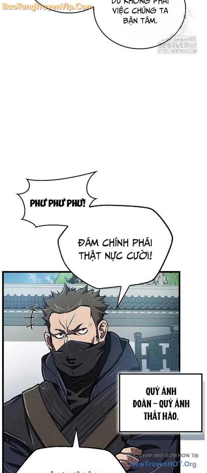 Ma Giáo Quan Quy Hoàn: Chapter 12