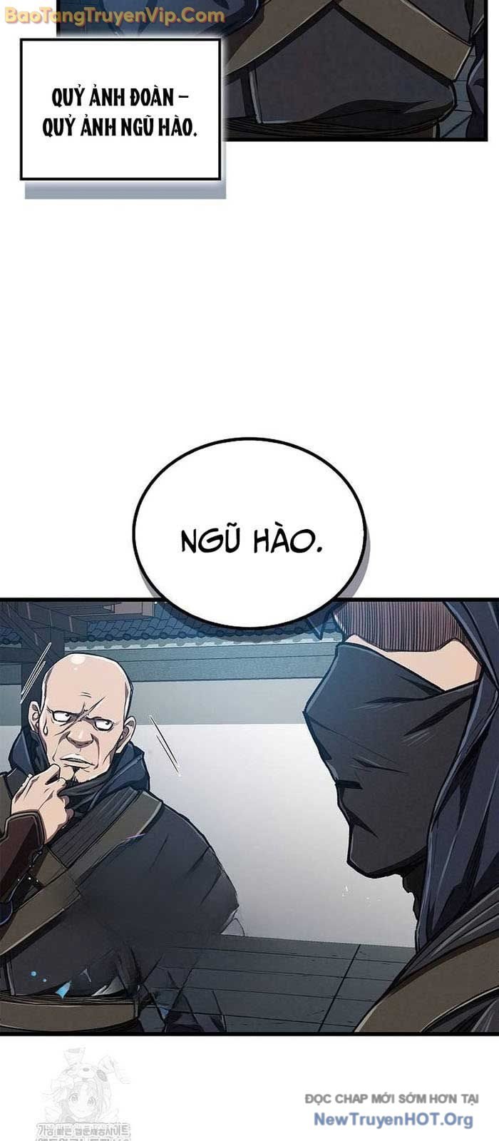 Ma Giáo Quan Quy Hoàn: Chapter 12