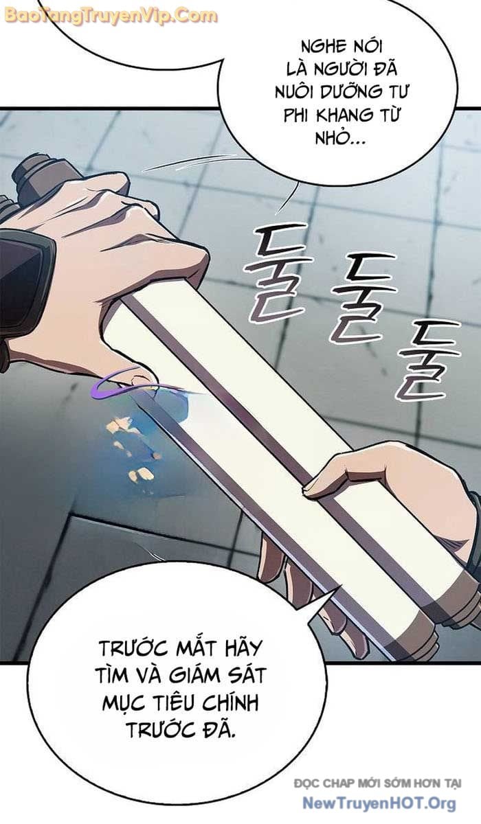 Ma Giáo Quan Quy Hoàn: Chapter 12