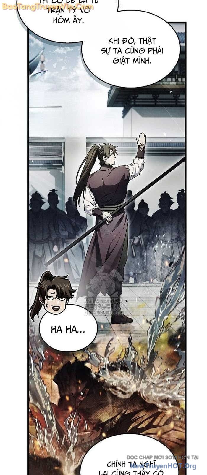 Ma Giáo Quan Quy Hoàn: Chapter 12